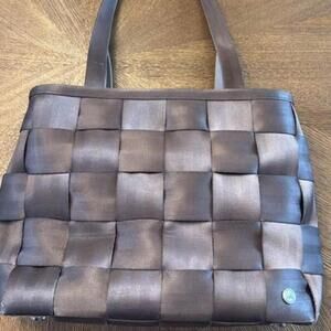 Vintage Retro Mercedes branded vintage Harvey’s seatbelt bag in great condition.